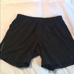 Men’s Lululemon shorts